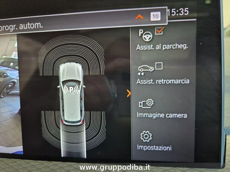 BMW X3 X3 xdrive20d mhev 48V Msport auto- Gruppo Diba