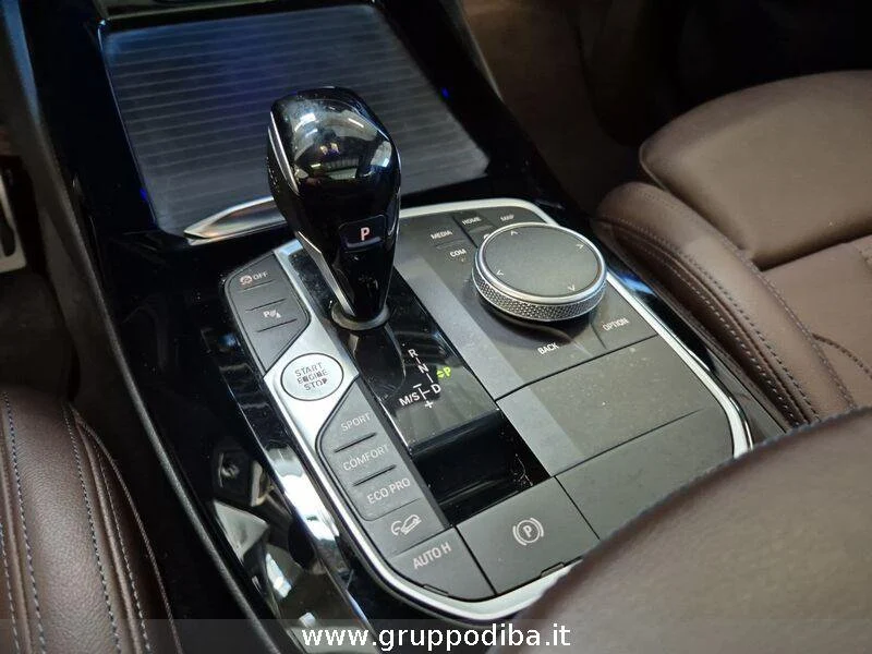 BMW X3 X3 xdrive20d mhev 48V Msport auto- Gruppo Diba