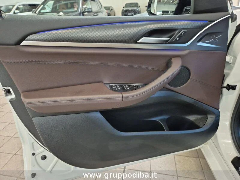 BMW X3 X3 xdrive20d mhev 48V Msport auto- Gruppo Diba