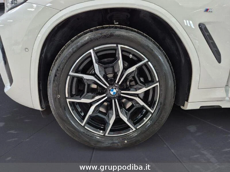 BMW X3 X3 xdrive20d mhev 48V Msport auto- Gruppo Diba