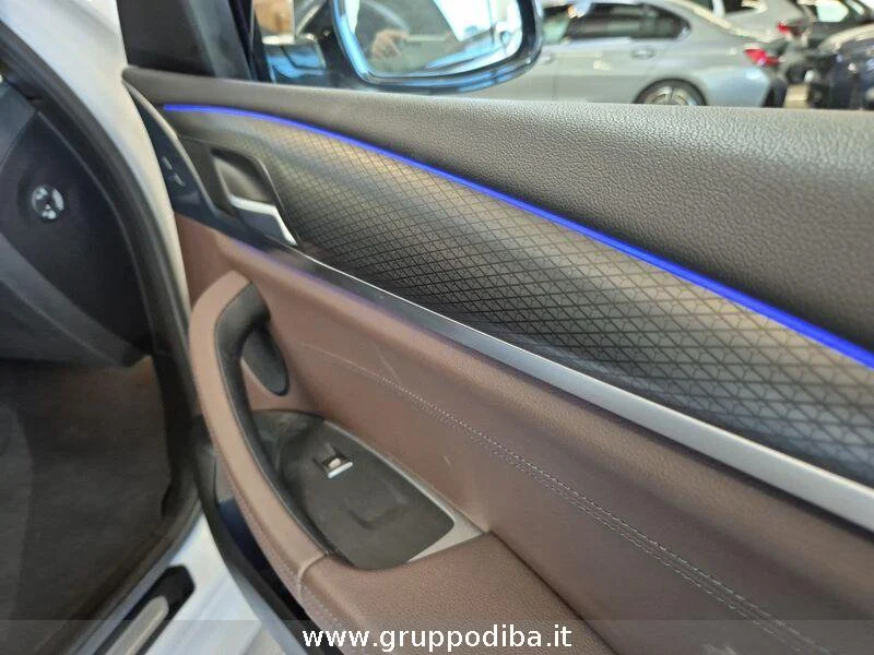 BMW X3 X3 xdrive20d mhev 48V Msport auto- Gruppo Diba