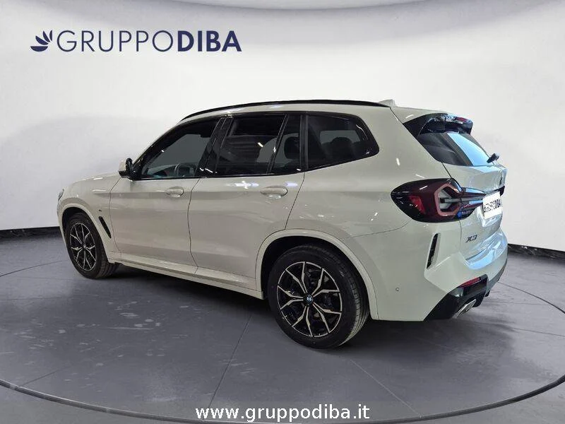BMW X3 X3 xdrive20d mhev 48V Msport auto- Gruppo Diba