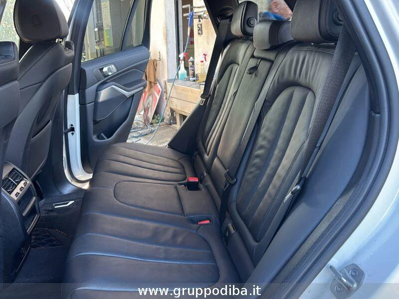 BMW X5 X5 xdrive25d Msport auto- Gruppo Diba