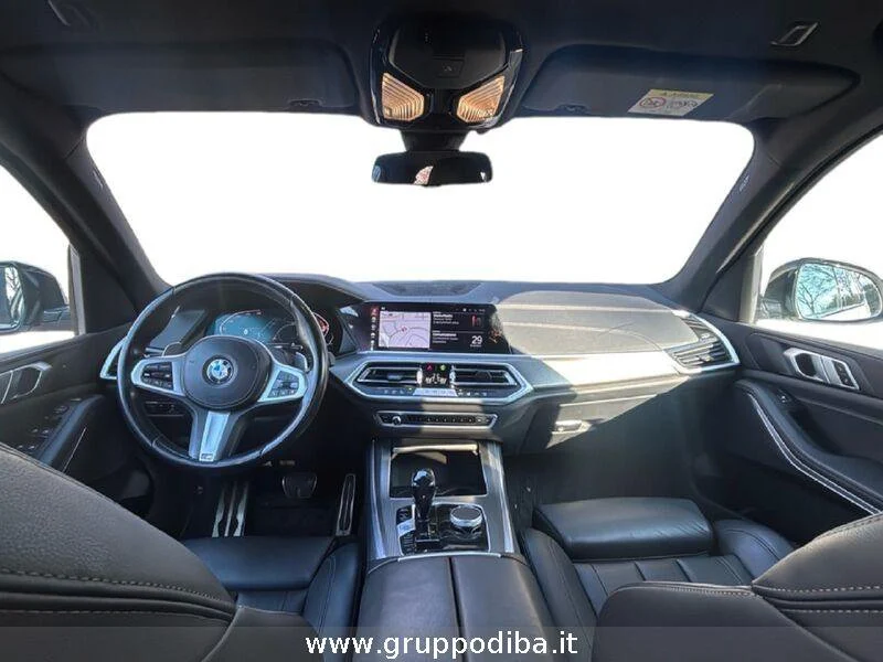 BMW X5 X5 xdrive25d Msport auto- Gruppo Diba