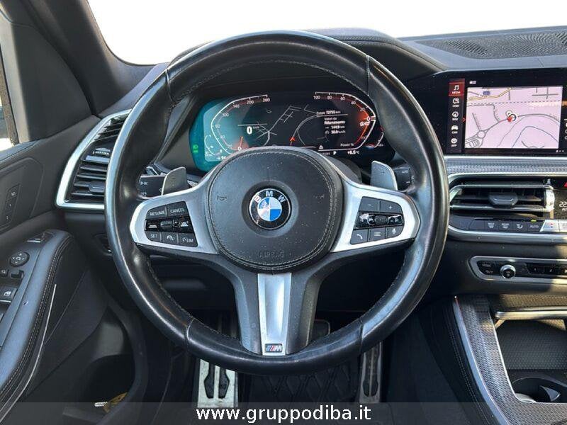 BMW X5 X5 xdrive25d Msport auto- Gruppo Diba