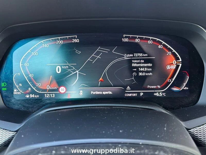 BMW X5 X5 xdrive25d Msport auto- Gruppo Diba