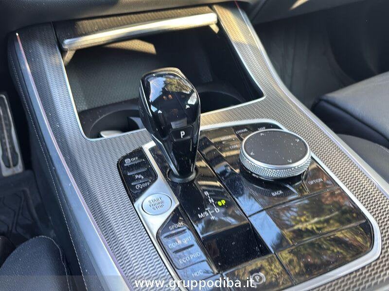 BMW X5 X5 xdrive25d Msport auto- Gruppo Diba