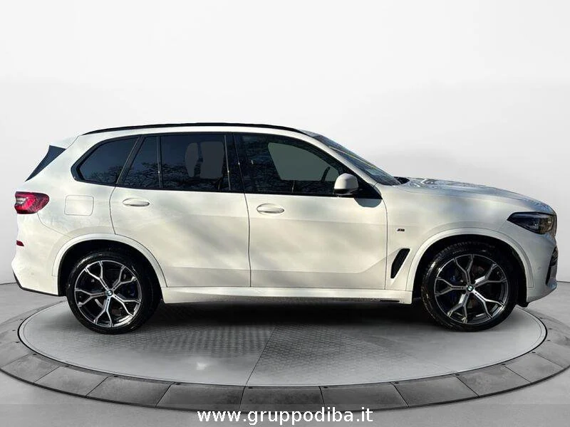 BMW X5 X5 xdrive25d Msport auto- Gruppo Diba