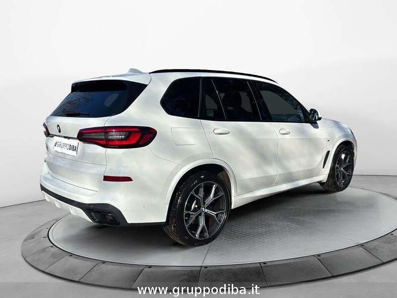 BMW X5 X5 xdrive25d Msport auto- Gruppo Diba