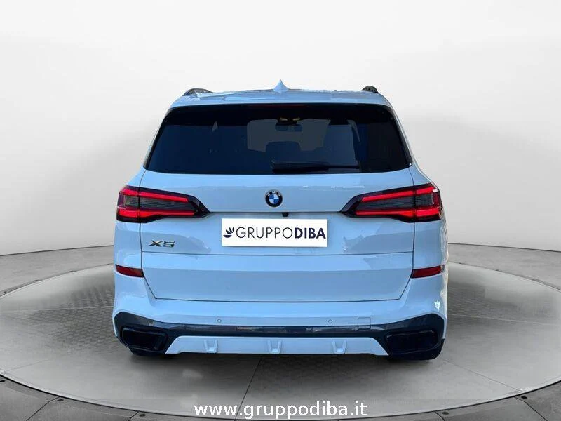 BMW X5 X5 xdrive25d Msport auto- Gruppo Diba