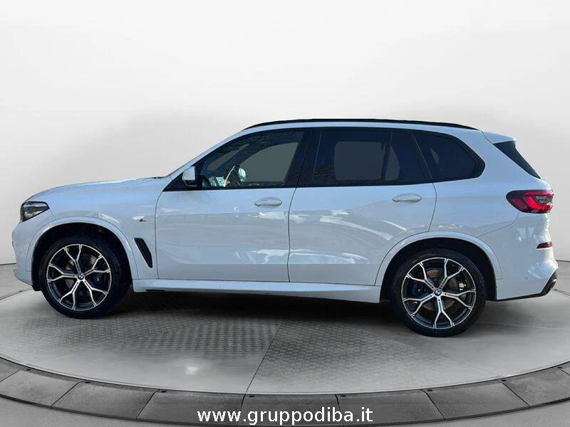 BMW X5 X5 xdrive25d Msport auto- Gruppo Diba