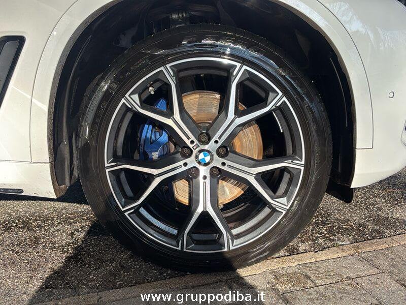 BMW X5 X5 xdrive25d Msport auto- Gruppo Diba