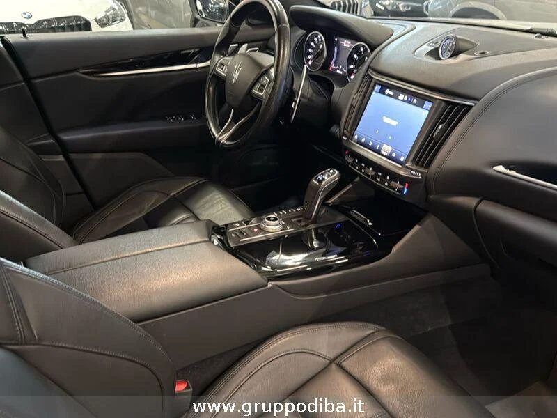 Maserati Levante Levante 2.0 mhev GT 330cv auto- Gruppo Diba