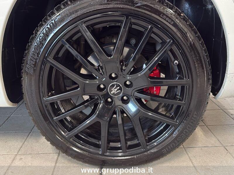 Maserati Levante Levante 2.0 mhev GT 330cv auto- Gruppo Diba