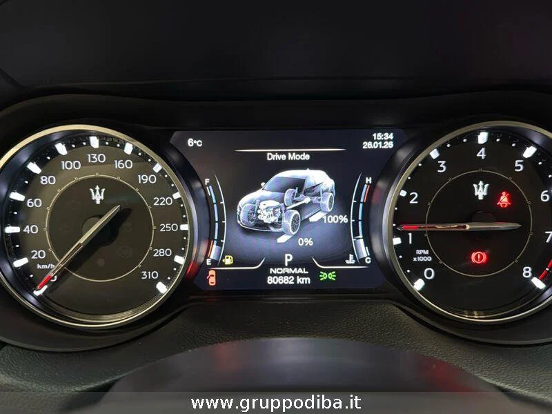 Maserati Levante Levante 2.0 mhev GT 330cv auto- Gruppo Diba