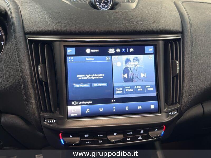 Maserati Levante Levante 2.0 mhev GT 330cv auto- Gruppo Diba