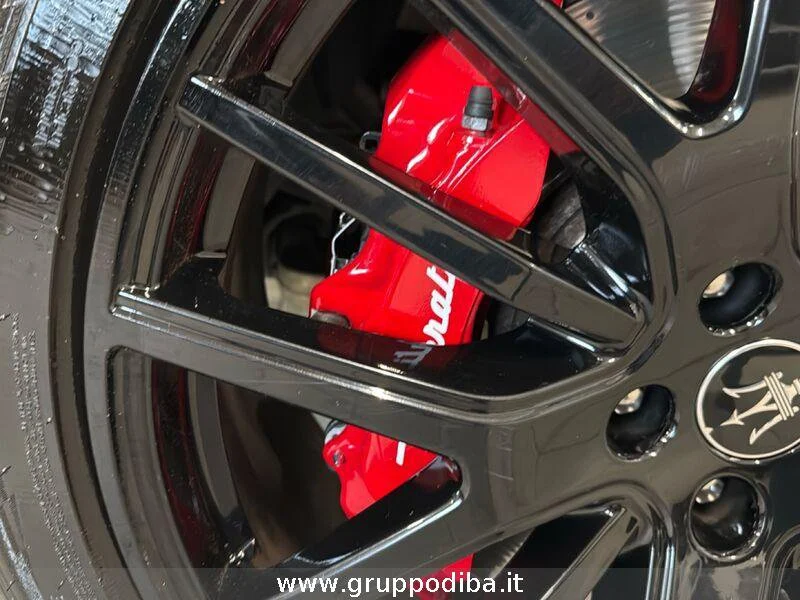 Maserati Levante Levante 2.0 mhev GT 330cv auto- Gruppo Diba