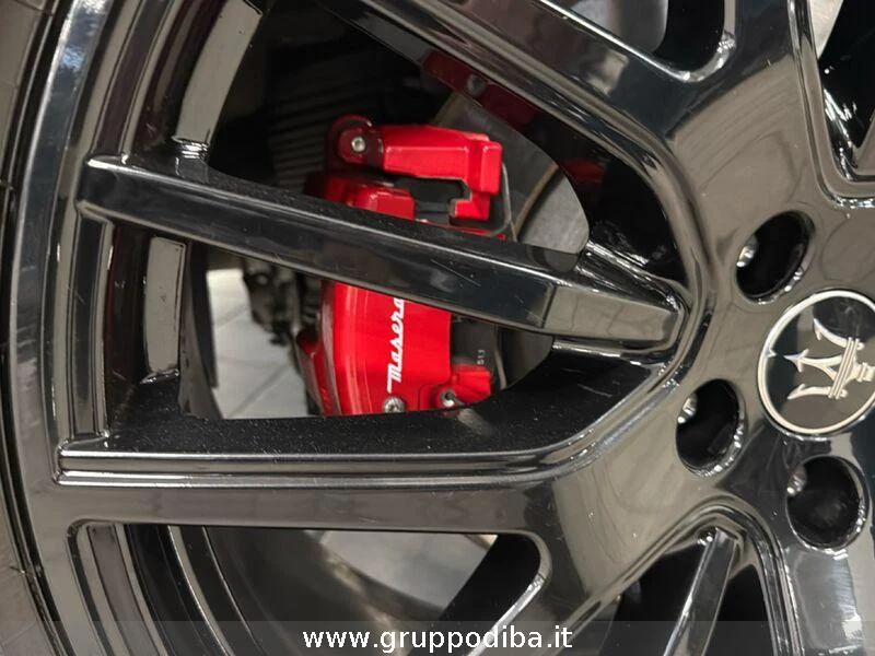 Maserati Levante Levante 2.0 mhev GT 330cv auto- Gruppo Diba