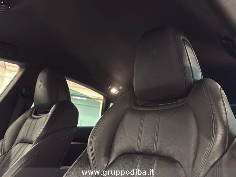 Maserati Levante Levante 2.0 mhev GT 330cv auto- Gruppo Diba