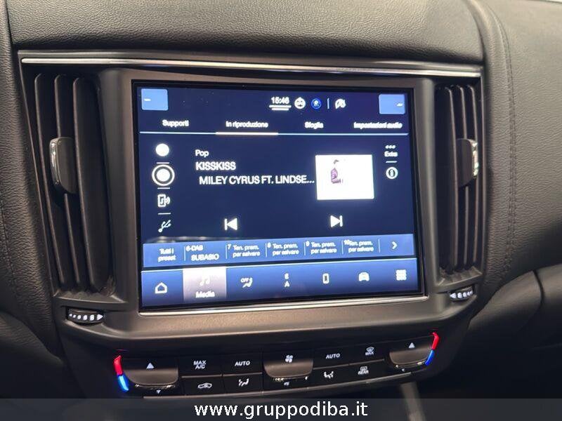 Maserati Levante Levante 2.0 mhev GT 330cv auto- Gruppo Diba