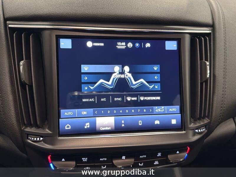 Maserati Levante Levante 2.0 mhev GT 330cv auto- Gruppo Diba