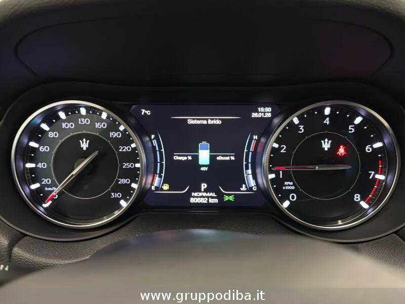 Maserati Levante Levante 2.0 mhev GT 330cv auto- Gruppo Diba