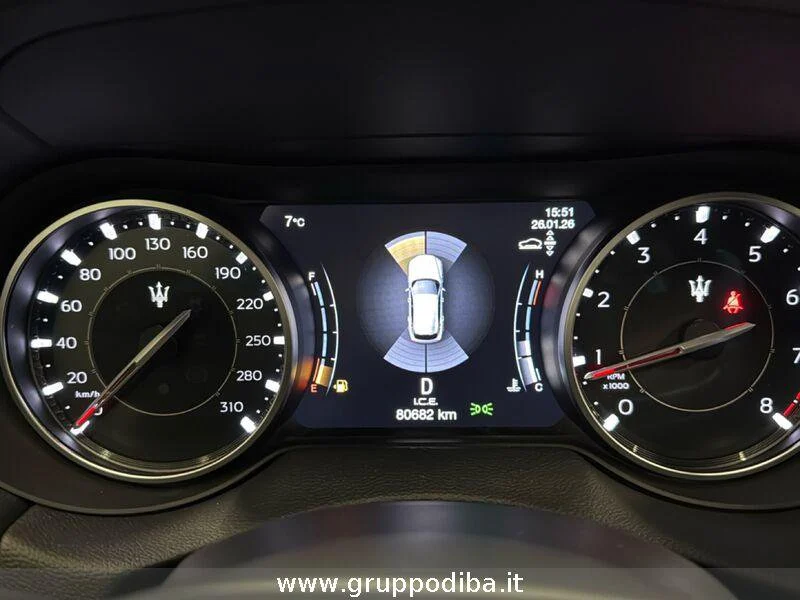Maserati Levante Levante 2.0 mhev GT 330cv auto- Gruppo Diba