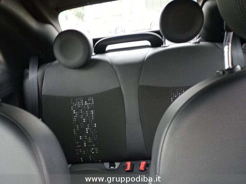 Fiat 500 500 1.0 hybrid (Red) 70cv- Gruppo Diba
