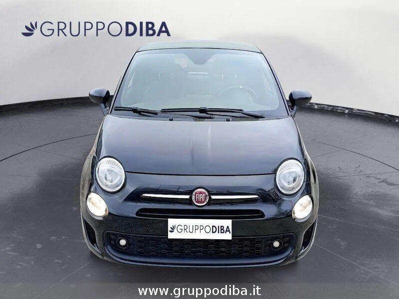 Fiat 500 500 1.0 hybrid (Red) 70cv- Gruppo Diba