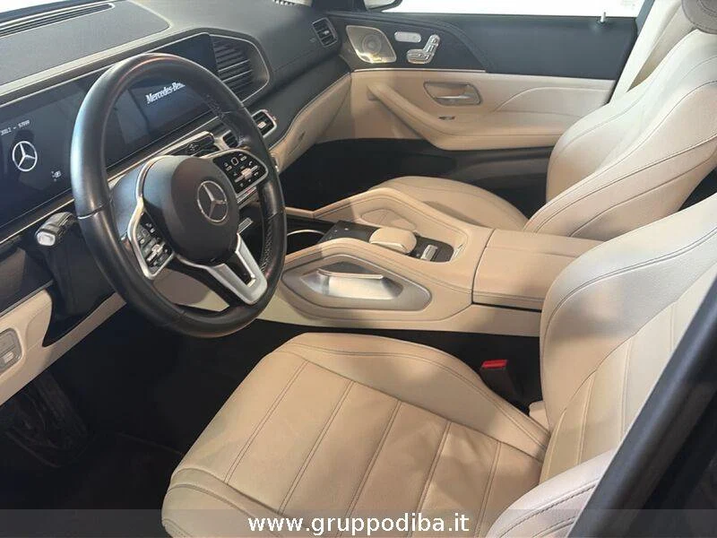 Mercedes-Benz GLE Suv GLE 300 d mhev Premium 4matic auto- Gruppo Diba
