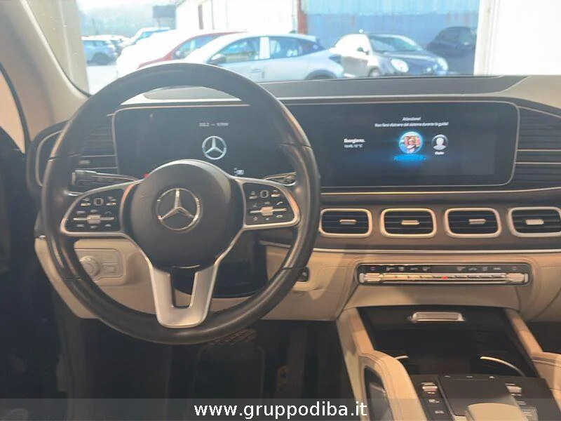 Mercedes-Benz GLE Suv GLE 300 d mhev Premium 4matic auto- Gruppo Diba