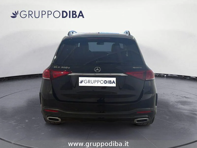 Mercedes-Benz GLE Suv GLE 300 d mhev Premium 4matic auto- Gruppo Diba