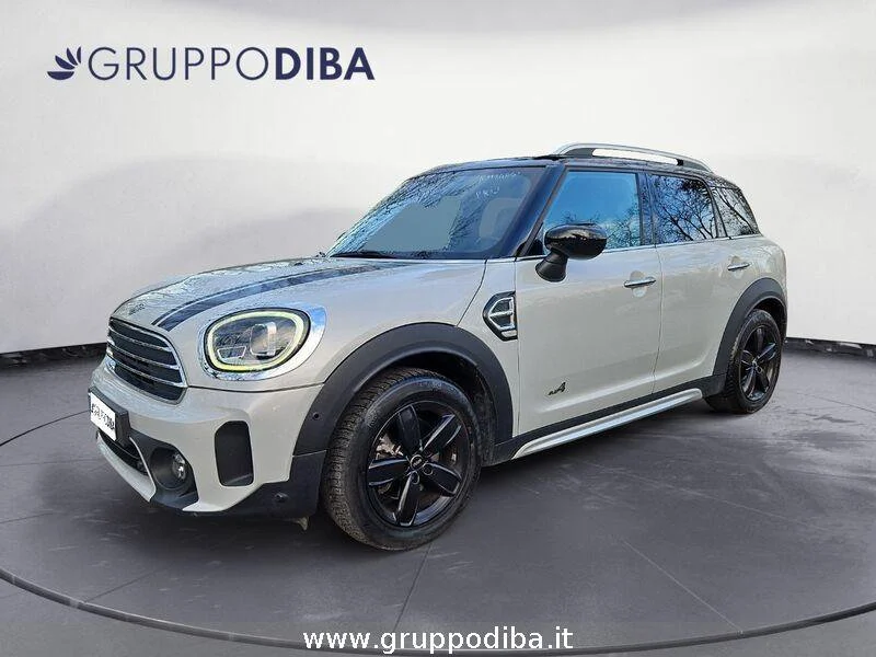 MINI Countryman Mini Countryman 2.0 Cooper D Hype all4 auto- Gruppo Diba
