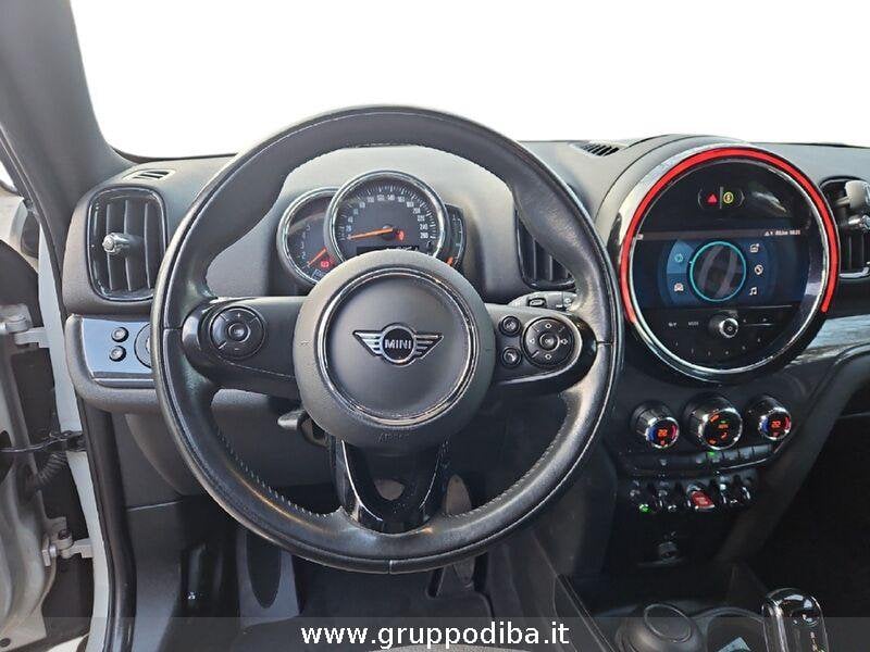 MINI Countryman Mini Countryman 2.0 Cooper D Hype all4 auto- Gruppo Diba