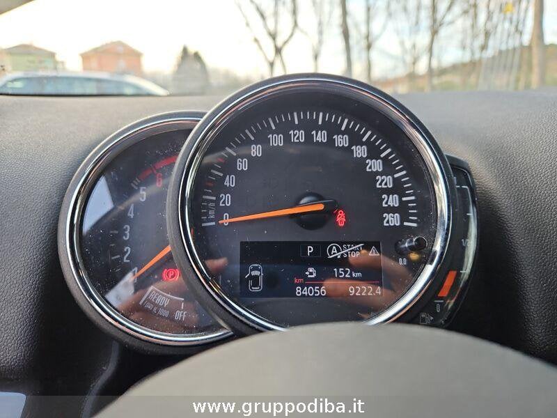 MINI Countryman Mini Countryman 2.0 Cooper D Hype all4 auto- Gruppo Diba