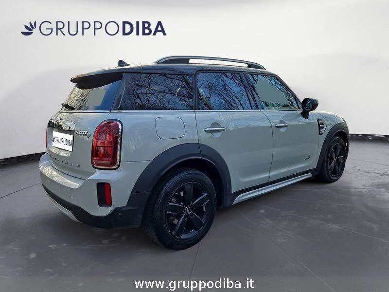 MINI Countryman Mini Countryman 2.0 Cooper D Hype all4 auto- Gruppo Diba