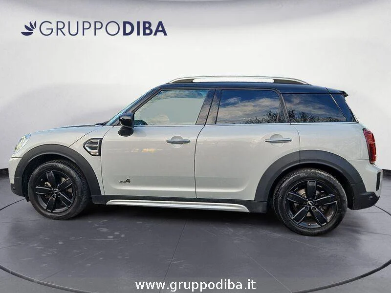 MINI Countryman Mini Countryman 2.0 Cooper D Hype all4 auto- Gruppo Diba