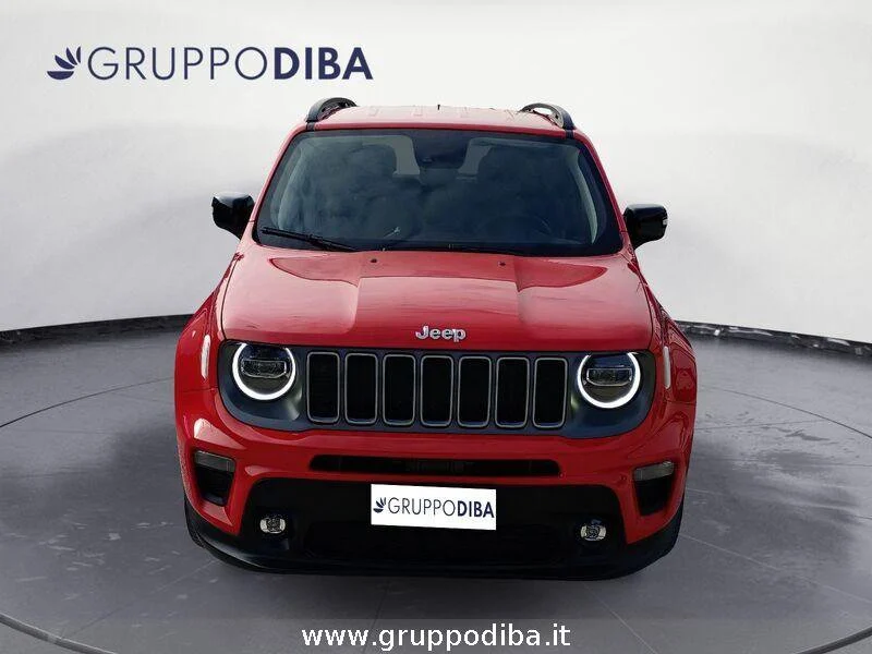 Jeep Renegade Renegade 1.6 mjt Limited 2wd 130cv- Gruppo Diba