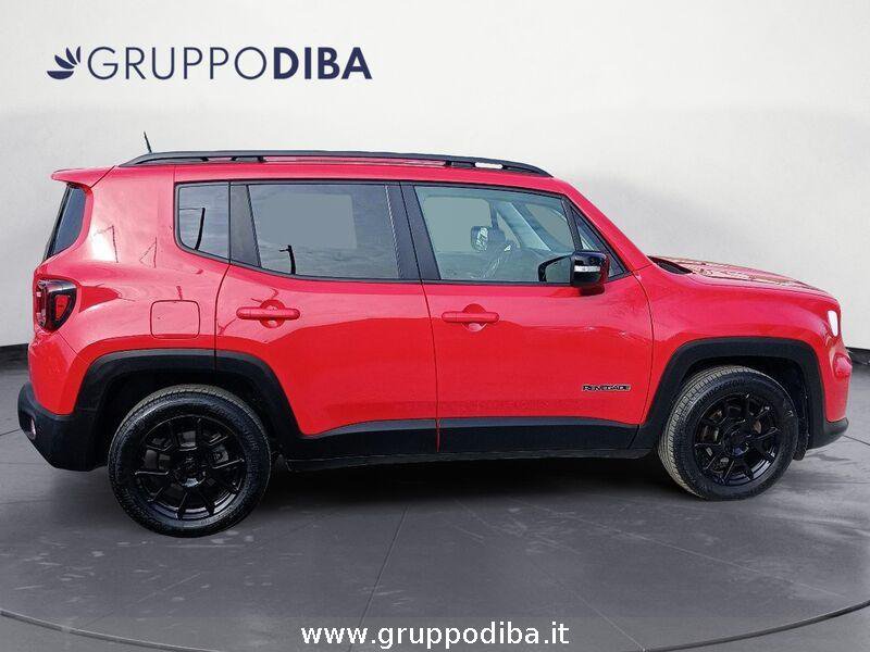 Jeep Renegade Renegade 1.6 mjt Limited 2wd 130cv- Gruppo Diba