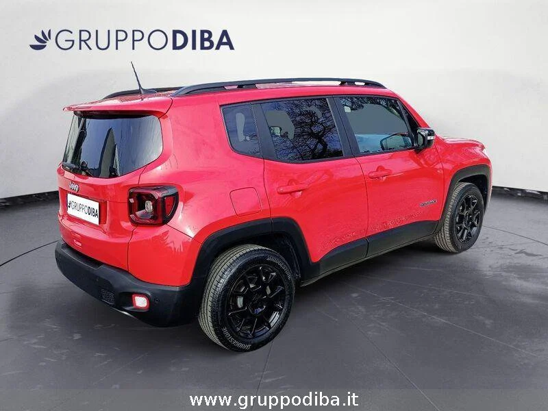Jeep Renegade Renegade 1.6 mjt Limited 2wd 130cv- Gruppo Diba