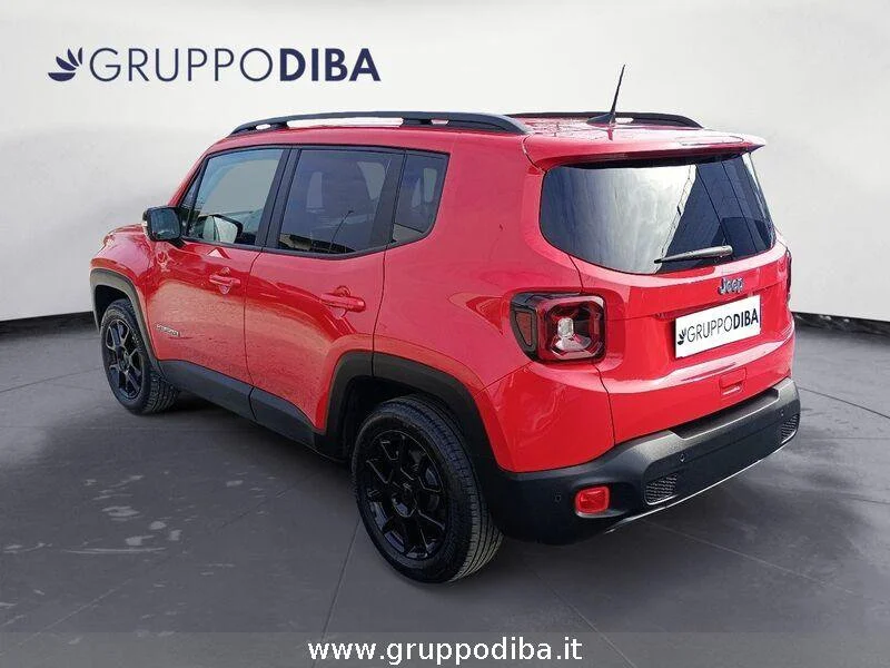 Jeep Renegade Renegade 1.6 mjt Limited 2wd 130cv- Gruppo Diba