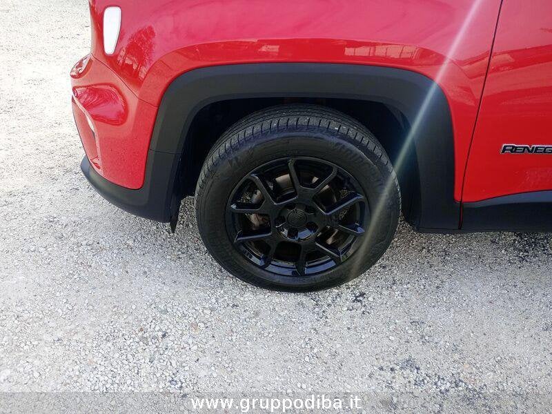 Jeep Renegade Renegade 1.6 mjt Limited 2wd 130cv- Gruppo Diba