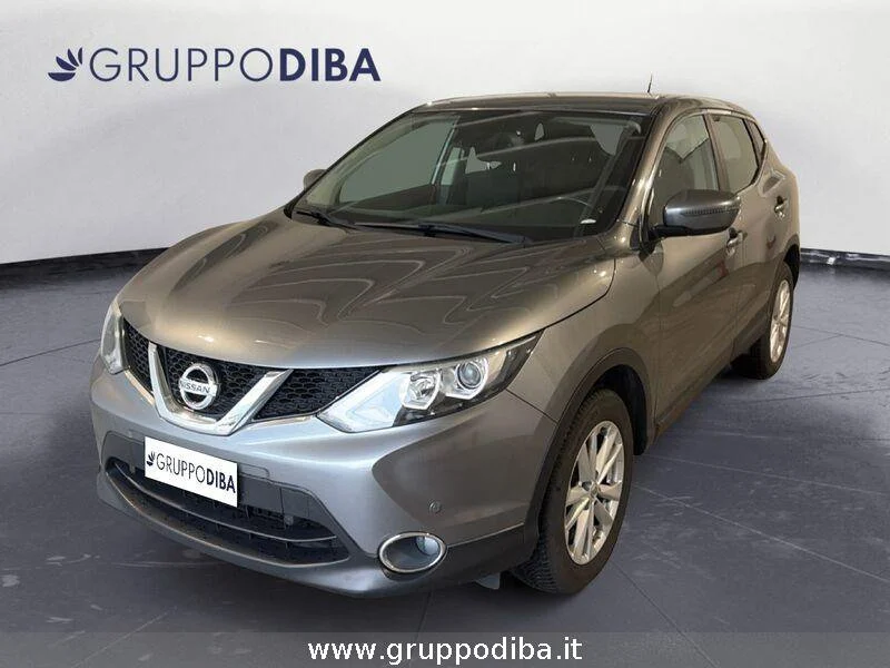 Nissan Qashqai Qashqai 1.5 dci Acenta 110cv E6- Gruppo Diba