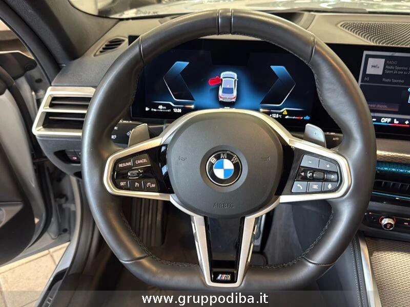 BMW Serie 4 Coupe 420d Coupe mhev 48V xdrive MSport auto- Gruppo Diba