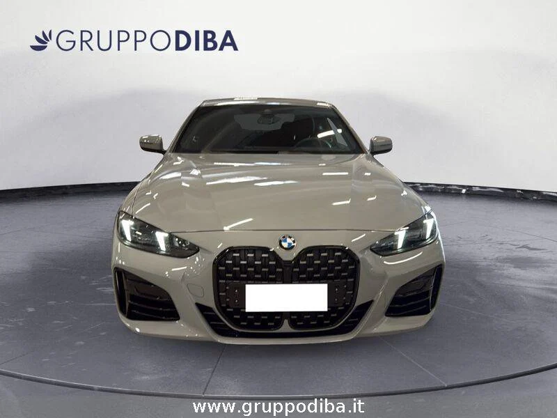 BMW Serie 4 Coupe 420d Coupe mhev 48V xdrive MSport auto- Gruppo Diba