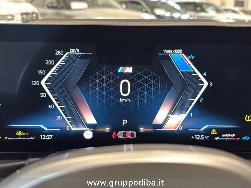 BMW Serie 4 Coupe 420d Coupe mhev 48V xdrive MSport auto- Gruppo Diba