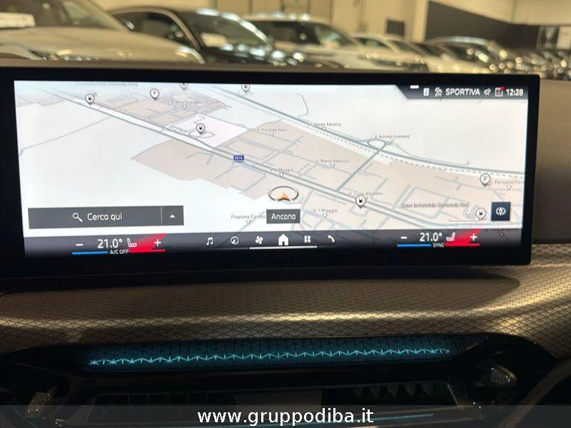 BMW Serie 4 Coupe 420d Coupe mhev 48V xdrive MSport auto- Gruppo Diba