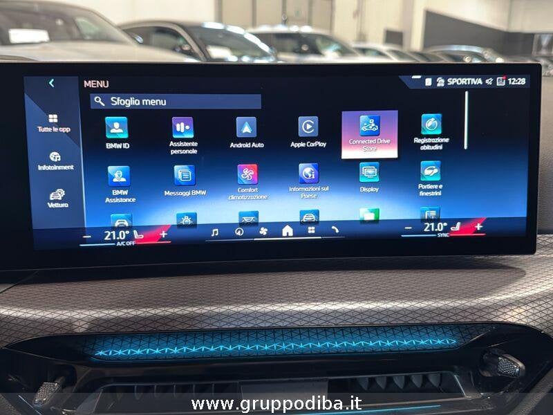 BMW Serie 4 Coupe 420d Coupe mhev 48V xdrive MSport auto- Gruppo Diba