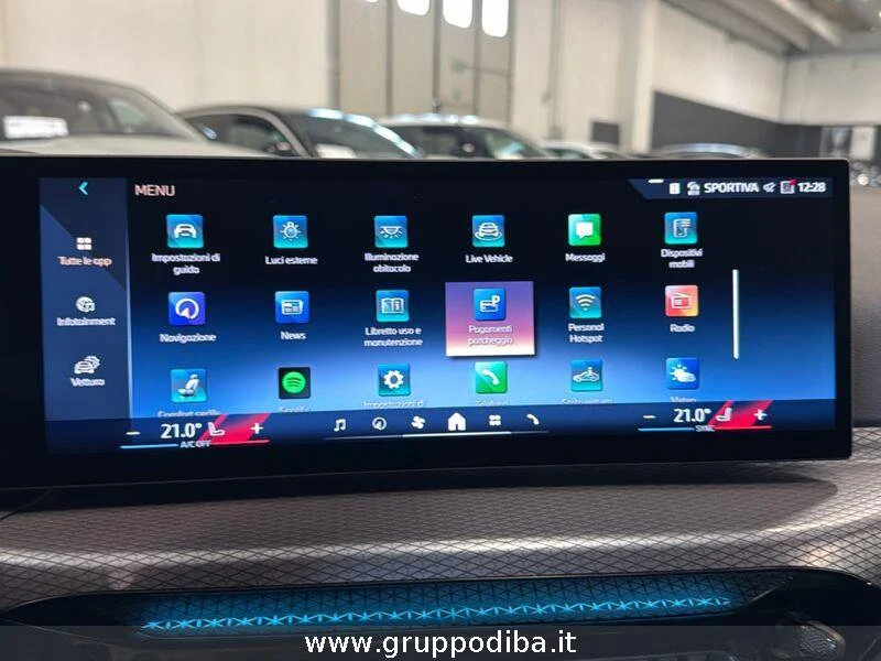 BMW Serie 4 Coupe 420d Coupe mhev 48V xdrive MSport auto- Gruppo Diba