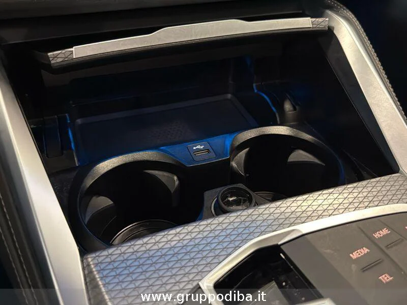 BMW Serie 4 Coupe 420d Coupe mhev 48V xdrive MSport auto- Gruppo Diba